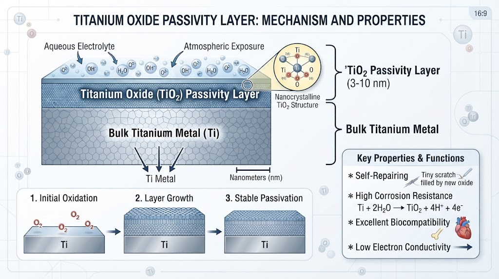 Titanium Grades for Saltwater: Marine Engineering Guide