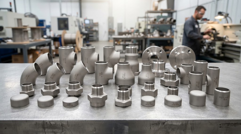 Titanium Pipe Fittings in Pulp & Paper: Cost-Benefit Guide