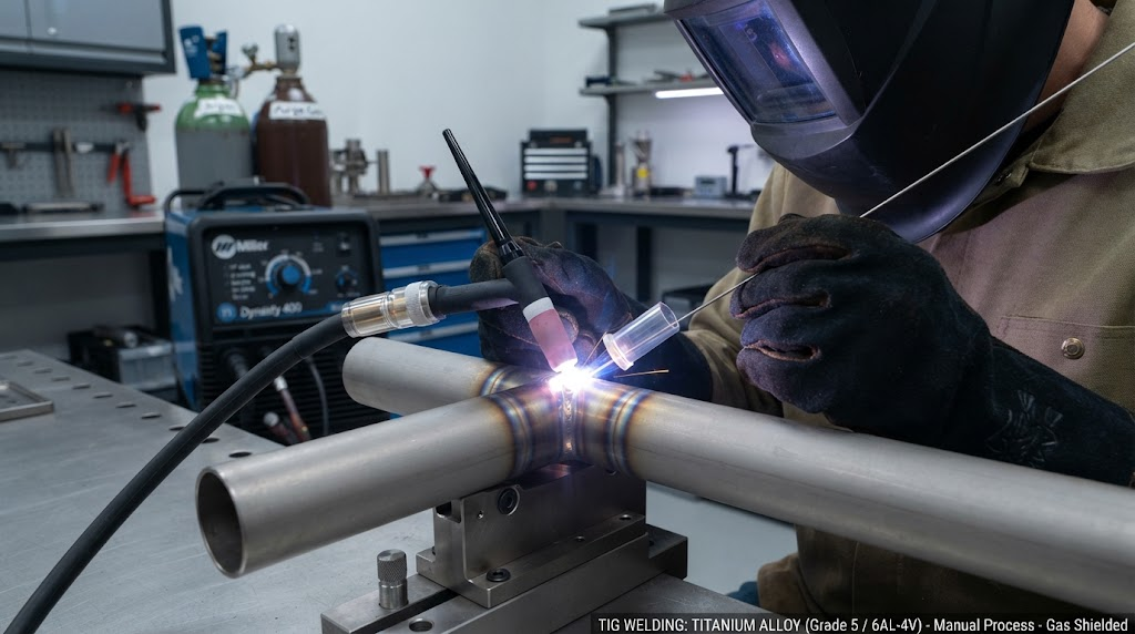 Seamless vs Welded Titanium Tubes: Technical Guide