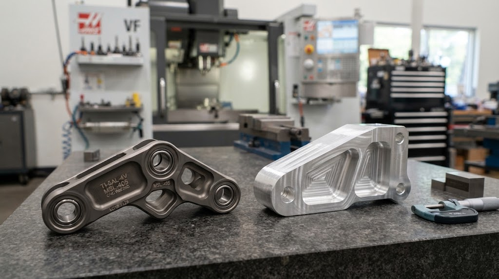 Titanium vs Aluminum Strength-to-Weight Ratio in Racing
