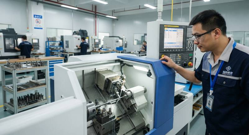 Precision Ground Medical Bar Swiss CNC