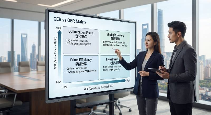 CER vs OER Matrix