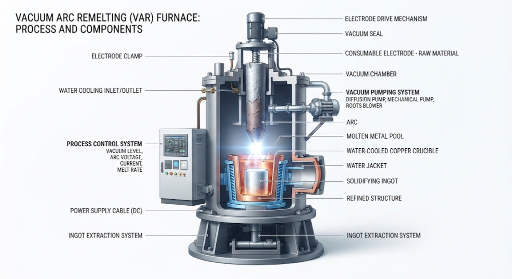 ASTM F136 Titanium Guide: Specs, Microstructure & Uses