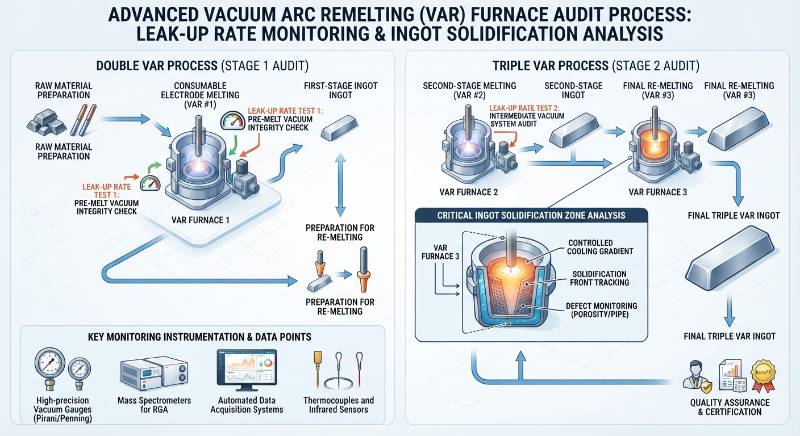 Titanium Supplier Audit Questions: Engineering QA Guide